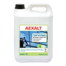 Top'vitre Hdg Nettoyant Vitres Pro Parfum Citron Vert 5 L Aexalt - Tecnomat