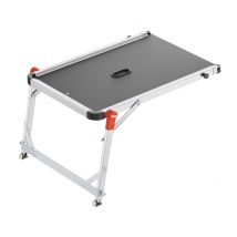 Plateforme De Travail Pour Escalier En Aluminium Hailo Tp2 Pro - Bricoman