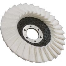 Disque À Polir 125 Mm - Bricoman