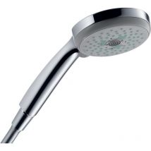 Hansgrohe Douchette 3 Jets Croma 100 Multi Chromé - Bricoman