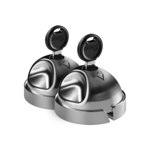 Serrure Antivol Utilitaire Daken Saturn Evo Double - Tecnomat