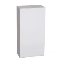 Meuble De Rangement - Meuble Haut 1 Porte - Faible Profondeur - Bricoman