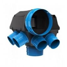 Vmc Simple Flux Hygroréglable - Hygrocosy - 412291 Atlantic - 412291 - Bricoman