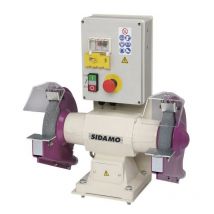 Sidamo - Touret À Meuler Avec Frein 126 Fr - 20113034 - Bricoman