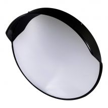 Miroir De Signalisation Extérieur - Ø 450 Mm - 6101093 - Bricoman