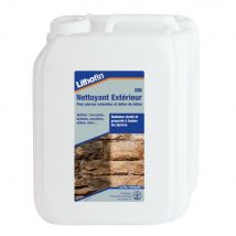 Lithofin Mn Nettoyant Exterieur - Nettoyant Pour Pierre Naturelle 5l - Lithofin - Bricoman