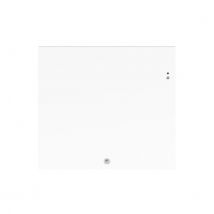 Radiateur Connecté Gain De Place Ingénio 4 Horizontal 1250w Blanc Mat - Thermor - 479324 - Bricoman