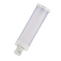 Osram Dulux-t Led 9w 1000lm - 830 Blanc Chaud | 2-pins - Équivalent 26w - Bricoman