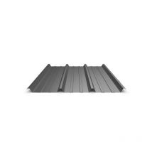 Bac Acier 3.45.1000 75/100 Ral 7016 + Régulateur Condensation - 6,5 M - Bricoman