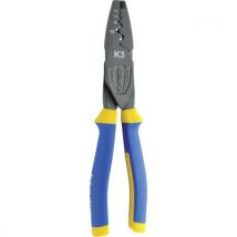 Klauke K3 K3 Pince À Sertir Pour Embouts De Câble 0.5 À 16 Mm² - Bricoman
