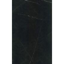Carrelage Sol/mur Effet Marbre Noir Mignight Black Full Lappato Int/ext L.120 X L.60 Cm Ceralux - Bricoman