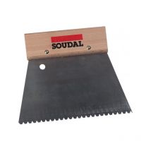 B3 - Spatule Professionnelle - Soudal - Bricoman