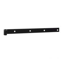 Penture Droite Cataphorèse 50x8x1200mm Diamètre 20mm Torbel 1158124 - Bricoman