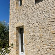 Pierre De Parement Extérieur Province Ton Doré - Ro'ma Nature - Bricoman