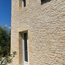 Pierre De Parement Extérieur Province Ton Doré (lot De 1,32 M²) - Ro'ma Nature - Bricoman