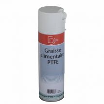 Graisse Ptfe Contact Alimentaire Aérosol 650/400ml - Diff - Bricoman