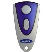 Télécommande Novoferm Novotron 502 Max43-2 - Bricoman