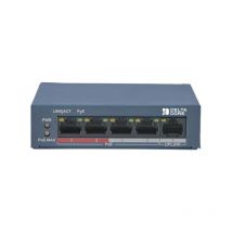 Delta Dore - Poe Sw4 Switch Poe 4 Caméras Tycam - 6417010 - Bricoman