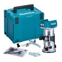 Draadloze Freesmachine 18v Li-ion Bl (alleen Machine) In Makpac - Makita Drt50zj - Bricoman