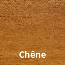 Lasure Escalier - 1 L - Codeve Bois - Chêne - Pour La Protection D'Un Escalier En Chêne, Sapin, Hêtre Ou Frêne. - Bricoman