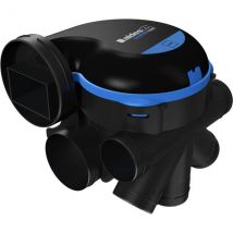 Vmc Simple Flux Hygroréglable - Easyhome Hygro Mp - 11033500 Aldes - 11033500 - Bricoman