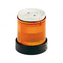 Elément Lumineux - Harmony Xvbc - Fixe - Orange - 24v Ac/dc - Schneider Electric Xvbc2b5 - Bricoman