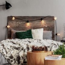 Guirlande Guinguette Led 6m Pour 10 Ampoules E27 (non Fournies) - Silamp - Bricoman