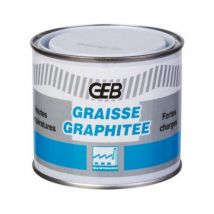 Graisse Graphitée 350g - Bricoman