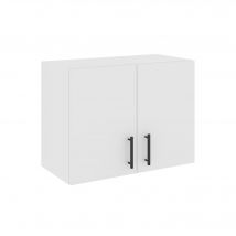 Meuble Haut Hotte Haaus Karo, Blanc, 60 X 30 X 45 Cm - Tecnomat