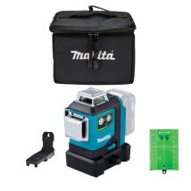 Laser Multiligne 360° 12v Cxt Avec Sac - Makita Sk700gdz - Bricoman