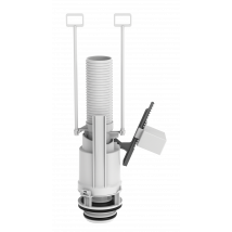 Mécanisme Chasse D'Eau Batis-supports Wc Sensea, Siamp - Bricoman