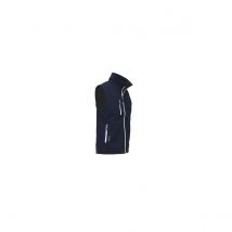 Gilet De Travail Sans Manches Climb Deep Blue - U Power - Taille S - Bricoman