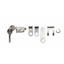 Barillet Batteuse X P.2.5 Cm Renz, Gris - Bricoman