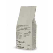 Joint De Carrelage Fugabella Color Fill 3 Kg By Kerakoll - Coloris Kk64 - Bricoman