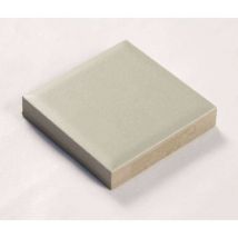 Cabochon Sol / Mur Uni Vert 4x4 Cm Vodevil Taco Dome Oliva. (vendu Par Boite De 0,16 M2 / 100pièces) - Bricoman