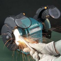 Touret À Meuler Makita Gb602 150 Mm - Bricoman