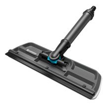 Gardena Balai Lave-vitre Avec Raclette Et Microfibre Cleansystem. 2 En 1 (18808-20) - Bricoman