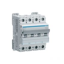 Hager Ngn420 Disjoncteur 4p 6 10ka D 20a 4m - Bricoman