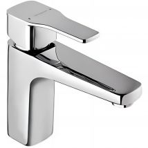 Mitigeur Pour Lavabo Ou Vasque Sanindusa Advance Chromé Avec Système Écospot - Bricoman