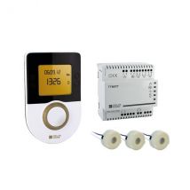 Delta Dore - Indicateur De Consommations D'Énergies Tywatt 1000 - 6110026 - Bricoman