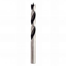 Foret Bois 3 Pointes Attach. Cylindrique - 915 Ø 11 Long. Utile 102 Long. Totale 142 - Bricoman