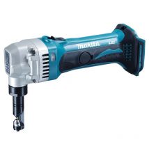 Grignoteuse 18 V Li-ion (machine Seule) - Makita Djn161z - Bricoman