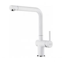 Franke 115.0653.376 Robinet Chrome, Blanc - Bricoman