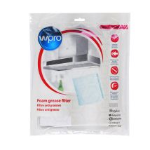 Wpro Ugf 015 Accessoire Pour Hotte Filtre De Hotte - Bricoman