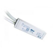 Récepteur Nice Tt1l Pour Portails Et Garages - Bricoman