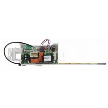 Ensemble Thermostat Électrique Supérieur À 1200w - Atlantic : 070225 - Bricoman