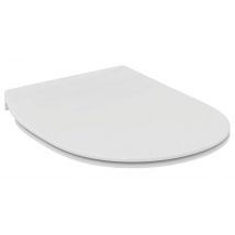 Ideal Standard - Abattant Ultra Fin Connect Blanc Ideal Standard - Bricoman