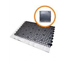 Action Palette Complète Stabilisateurs De Gravier Eurogravel Pro Noir (33,13m2 = €12,04/m2) - Bricoman