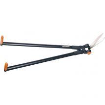 Cisaille Multifonction A Levier Pour Haie Et Gazon Fiskars (par 4) - Bricoman
