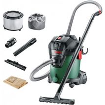 Aspirateur Eau Et Poussière Advancedvac 20 Bosch - 06033d12w0 - Bricoman